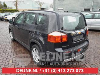 Chevrolet Orlando Orlando, -, 2010 / 2015 1.8 16V VVT picture 6