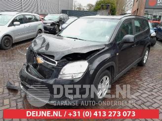 Chevrolet Orlando Orlando, -, 2010 / 2015 1.8 16V VVT picture 4