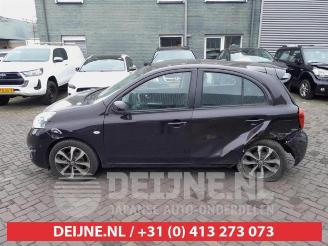 Nissan Micra Micra (K13), Hatchback, 2010 / 2016 1.2 12V DIG-S picture 4