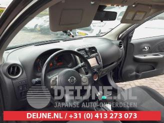 Nissan Micra Micra (K13), Hatchback, 2010 / 2016 1.2 12V DIG-S picture 18