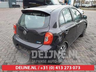 Nissan Micra Micra (K13), Hatchback, 2010 / 2016 1.2 12V DIG-S picture 7