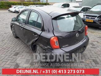 Nissan Micra Micra (K13), Hatchback, 2010 / 2016 1.2 12V DIG-S picture 5