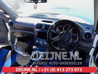 Subaru Impreza Impreza II (GD), Sedan, 2000 / 2009 2.0 Turbo 16V WRX Sti picture 20
