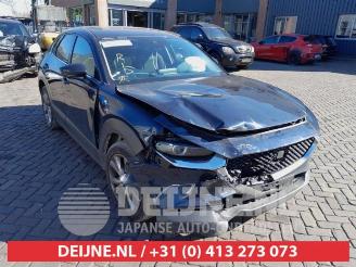 Uttjänta bilar auto Mazda CX-30 CX-30 (DM), SUV, 2019 2.0 e-SkyActiv-G 122 16V 2019