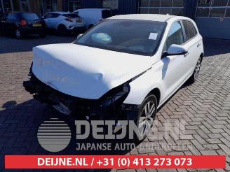 Hyundai I-30 i30 (GDHB5), Hatchback, 2011 1.4 16V picture 3