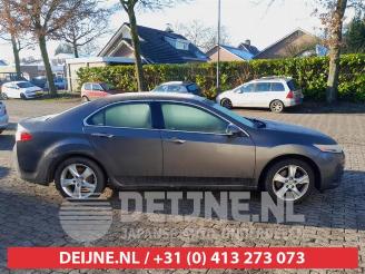 Honda Accord Accord (CU), Sedan, 2008 2.4 i-VTEC 16V picture 8