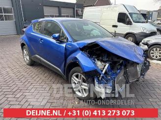 Auto da rottamare Toyota C-HR C-HR (X1,X5), SUV, 2016 1.8 16V Hybrid 2021