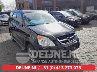 Uttjänta bilar auto Honda Cr-v CR-V (RD5/6/7/8), SUV, 2001 / 2007 2.0i 16V VTEC 2003/7