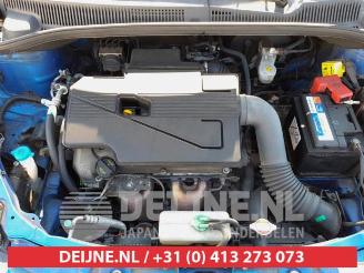 Suzuki SX4 SX4 (EY/GY), SUV, 2006 1.6 16V VVT Comfort,Exclusive Autom. picture 20