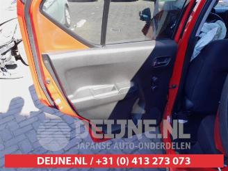 Suzuki Ignis Ignis (MF), Hatchback 5-drs, 2016 1.2 Dual Jet 16V Smart Hybrid picture 11