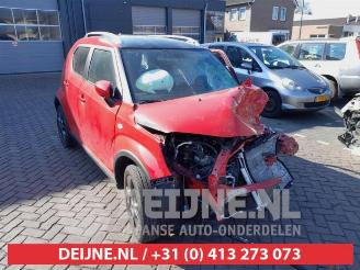 Vrakbiler auto Suzuki Ignis Ignis (MF), Hatchback 5-drs, 2016 1.2 Dual Jet 16V Smart Hybrid 2023/2