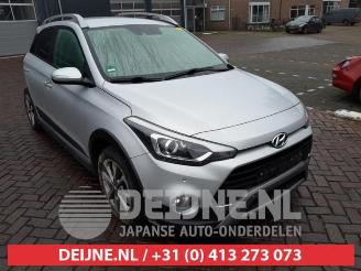 Uttjänta bilar auto Hyundai I-20 i20 (GBB), Hatchback, 2014 / 2020 1.4 CRDi 16V 2016/3