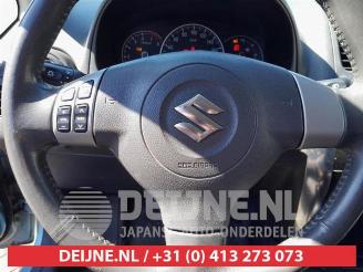 Suzuki SX4 SX4 (EY/GY), SUV, 2006 1.6 16V VVT Comfort,Exclusive Autom. picture 21