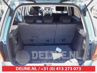 Suzuki SX4 SX4 (EY/GY), SUV, 2006 1.6 16V VVT Comfort,Exclusive Autom. picture 13