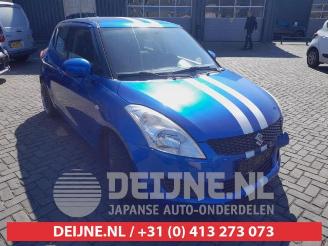 Sloopauto Suzuki Swift Swift (ZA/ZC/ZD), Hatchback, 2010 / 2017 1.2 16V 2012/4