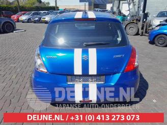 Suzuki Swift Swift (ZA/ZC/ZD), Hatchback, 2010 / 2017 1.2 16V picture 6