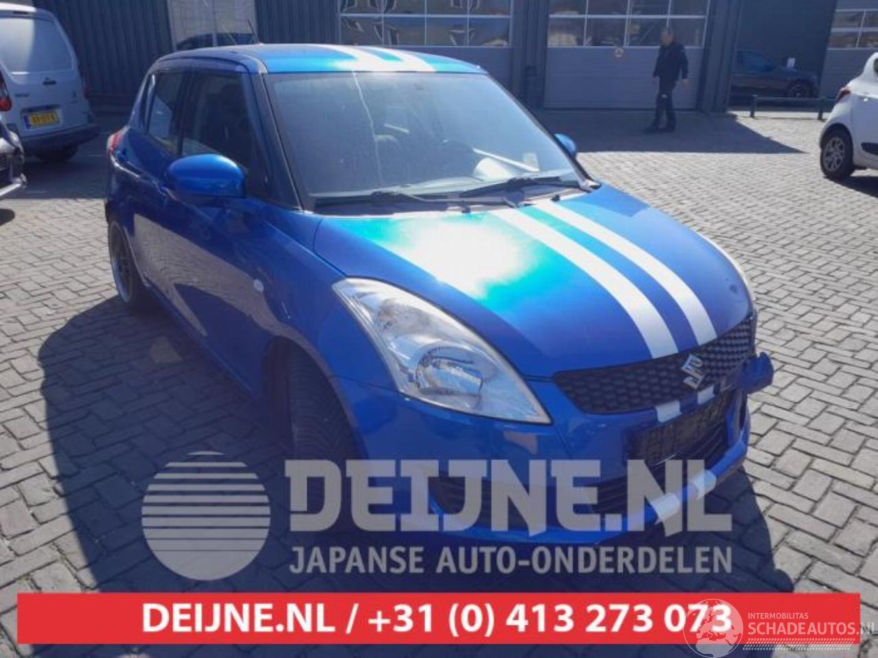 Suzuki Swift Swift (ZA/ZC/ZD), Hatchback, 2010 / 2017 1.2 16V