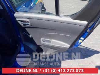 Suzuki Swift Swift (ZA/ZC/ZD), Hatchback, 2010 / 2017 1.2 16V picture 19