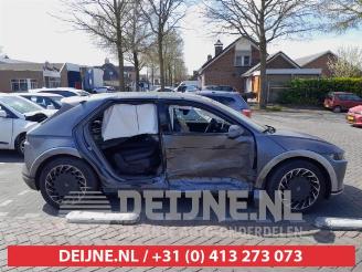 Hyundai ioniq 5 Ioniq 5 (NE), SUV, 2021 73/77 kWh RWD picture 9