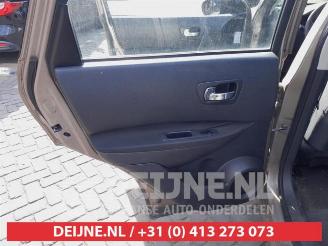 Nissan Qashqai Qashqai (J10), SUV, 2007 / 2014 1.6 16V picture 13