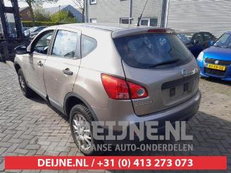 Nissan Qashqai Qashqai (J10), SUV, 2007 / 2014 1.6 16V picture 5