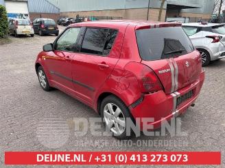 Suzuki Swift Swift (ZA/ZC/ZD1/2/3/9), Hatchback, 2005 / 2011 1.3 VVT 16V picture 5