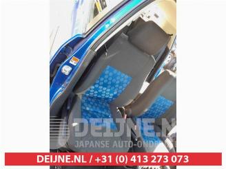 Suzuki Splash Splash, MPV, 2008 / 2015 1.0 12V picture 13