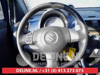 Suzuki Splash Splash, MPV, 2008 / 2015 1.0 12V picture 16