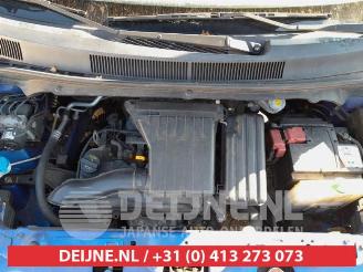 Suzuki Splash Splash, MPV, 2008 / 2015 1.0 12V picture 19