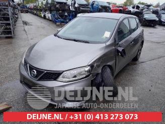 Nissan Pulsar Pulsar (C13), Hatchback, 2013 1.2 DIG-T 16V picture 3