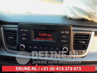 Kia Rio Rio IV (YB), Hatchback, 2017 1.2 MPI 16V picture 20