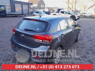 Kia Rio Rio IV (YB), Hatchback, 2017 1.2 MPI 16V picture 7