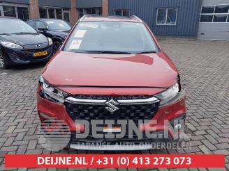 Suzuki S-Cross S-Cross (JY), SUV, 2022 1.4 Boosterjet Smart Hybrid AllGrip picture 2