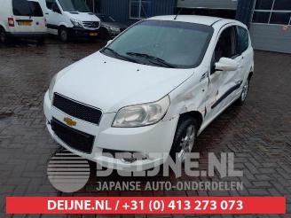 Chevrolet Aveo Aveo (250), Hatchback, 2008 / 2011 1.2 16V picture 3