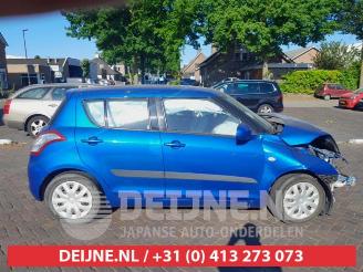 Suzuki Swift Swift (ZA/ZC/ZD), Hatchback, 2010 / 2017 1.2 16V picture 8