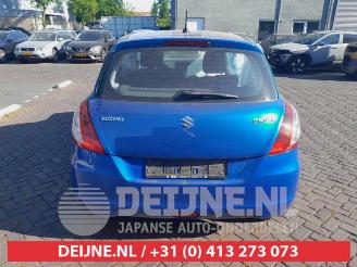 Suzuki Swift Swift (ZA/ZC/ZD), Hatchback, 2010 / 2017 1.2 16V picture 6