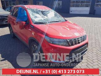 Purkuautot passenger cars Suzuki Vitara Vitara (LY/MY), SUV, 2015 1.4 Booster Jet Turbo 16V SHVS AllGrip 2020