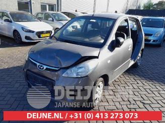 Hyundai I-10 i10 (F5), Hatchback, 2007 / 2013 1.1i 12V picture 3