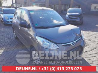 Uttjänta bilar auto Hyundai I-10 i10 (F5), Hatchback, 2007 / 2013 1.1i 12V 2009/6