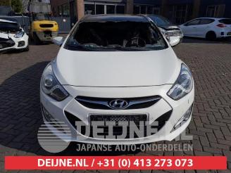 Hyundai I-40 i40 CW (VFC), Combi, 2011 / 2019 2.0 GDI 16V picture 2