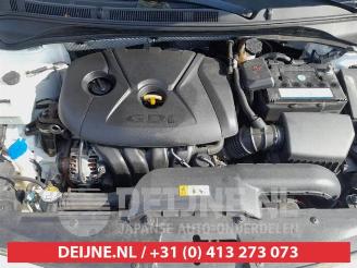 Hyundai I-40 i40 CW (VFC), Combi, 2011 / 2019 2.0 GDI 16V picture 10