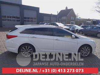 Hyundai I-40 i40 CW (VFC), Combi, 2011 / 2019 2.0 GDI 16V picture 8