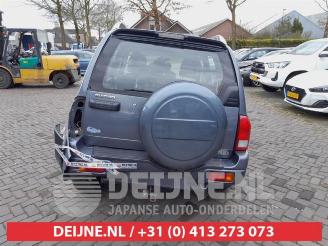 Suzuki Grand-vitara Grand Vitara I (FT/GT/HT), SUV, 1998 / 2006 2.0 16V picture 6