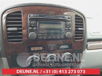 Suzuki Grand-vitara Grand Vitara I (FT/GT/HT), SUV, 1998 / 2006 2.0 16V picture 24