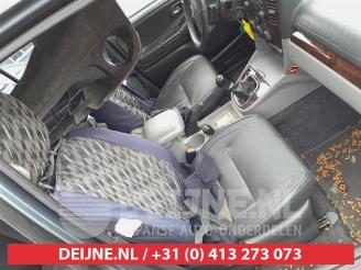 Suzuki Grand-vitara Grand Vitara I (FT/GT/HT), SUV, 1998 / 2006 2.0 16V picture 18