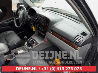 Suzuki Grand-vitara Grand Vitara I (FT/GT/HT), SUV, 1998 / 2006 2.0 16V picture 19