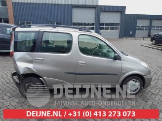 Toyota Yaris-verso Yaris Verso (P2), MPV, 1999 / 2005 1.3 16V picture 8