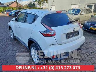 Nissan Juke Juke (F15), SUV, 2010 / 2019 1.2 DIG-T 16V picture 5