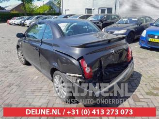 Nissan Micra Micra C+C (K12), Cabrio, 2005 / 2010 1.6 16V picture 5