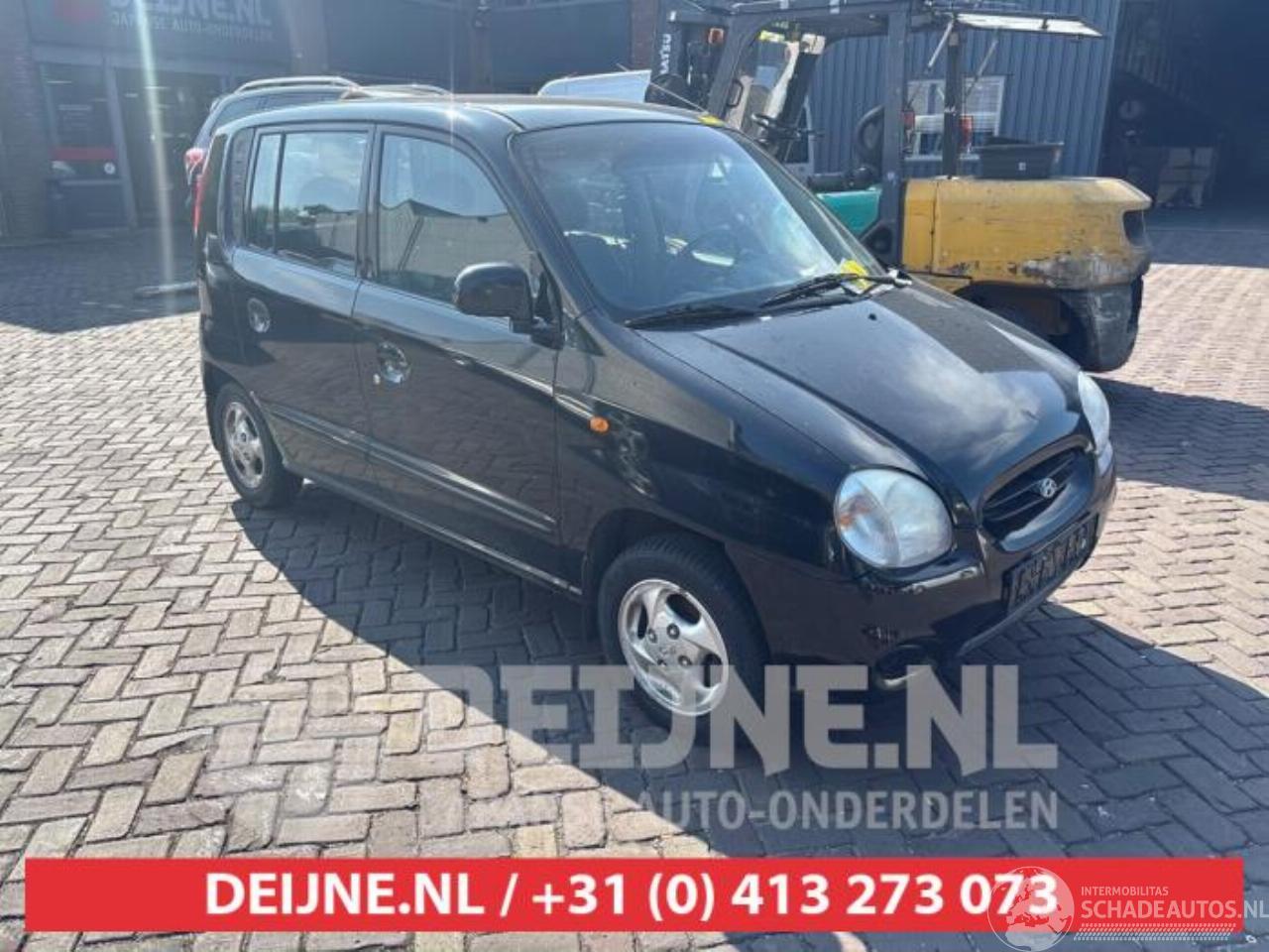 Hyundai Atos Atos, Hatchback, 1997 / 2008 1.0 12V